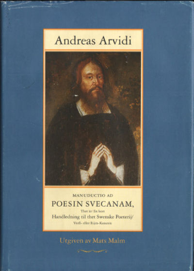 MANUDUCTIO AD POESIN SVECANAM, thet är/en kort…