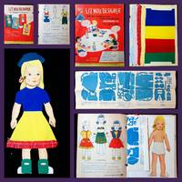 Be a Li'l Miss Designer Dressmaking Kit No. 898