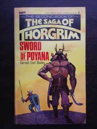 image of THE SAGA OF THORGRIM