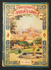 cover of Ricordo di Firenze: 32 Vedute