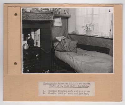 Crime Scene & Accidental Death Photo Archive
