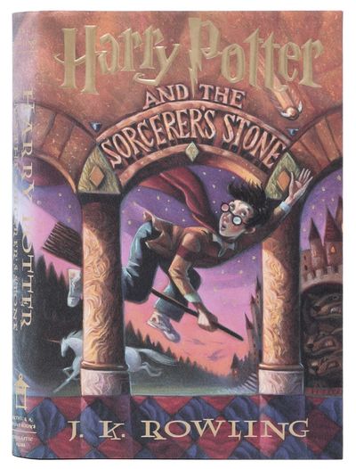 Harry Potter and the Sorcerer's Stone