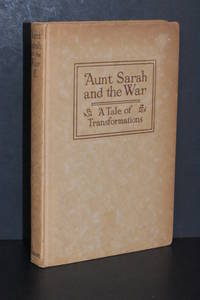 image of Aunt Sarah and the War; A Tale of Transformations