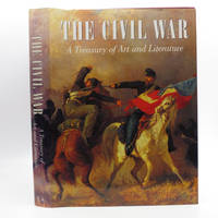 cover of The Civil War: A Treasury of Art and Literature