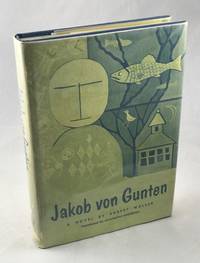 cover of Jakob von Gunten
