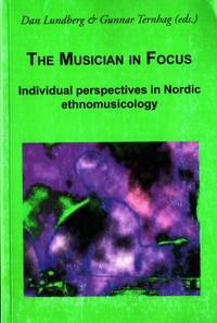 The Musician in Focus. Individual perspectives in…