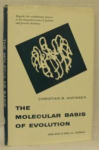 The Molecular Basis of Evolution.