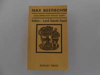 Max Beerbohm