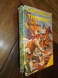 cover of Captives of the Desert