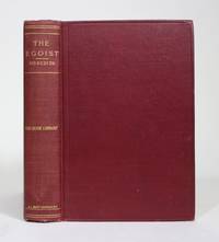 cover of The Egoist: A Comedy in Narrative