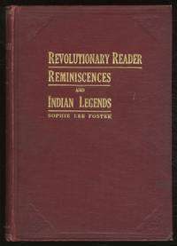 image of Revolutionary Reader: Reminiscences and Indian Legends