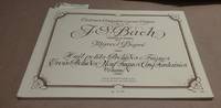 OEUVRES COMPLETES POUR ORGUE DE J.S. BACH. VOLUME V: HUIT PETITS PRELUDES ET FUGUES, TROIS...