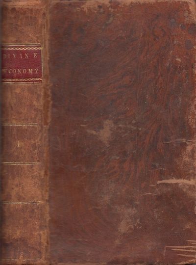 The Oeconomy of the Covenants, Between God and Man. Comprehending A Complete Body of Divinity. Volume I.