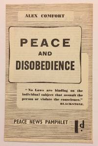 image of Peace and Disobedience