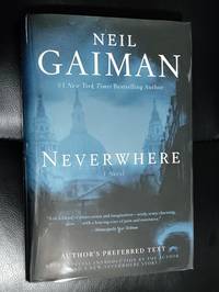 cover of Neverwhere: Author's Preferred Text