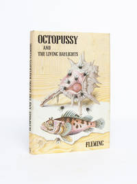 cover of Octopussy and The Living Daylights