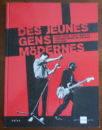 cover of Des Jeunes Gens Modernes - Post-Punk, Cold Wave Et Culture Novo En France 1978 - 1983