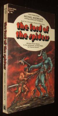cover of The Lord of the Spiders