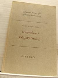 Kompendium i bågsvetsning.