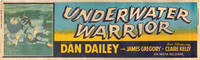 Underwater Warrior (Original banner poster for the 1958 film)