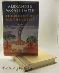 cover of The Colors of All The Cattle