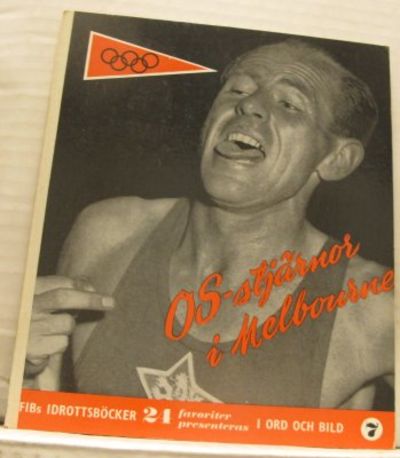 OS-stjärnor i Melbourne.
