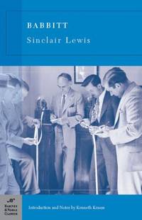 Babbitt by Sinclair Lewis - 2005