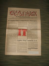 image of Castle Rock Volume 2 No.7 Stephen King Newsletter July 1986 Maximum Overdrive