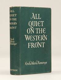 image of All Quiet on the Western Front