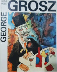 cover of George Grosz