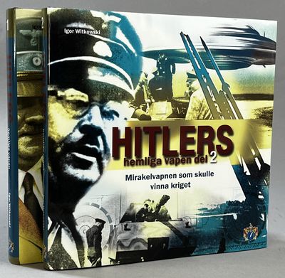 Hitlers hemliga vapen. Del 1-2. Mirakelvapnen som…