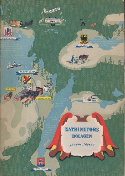 Katrineforsbolagen genom tiderna. En minnesskrift…