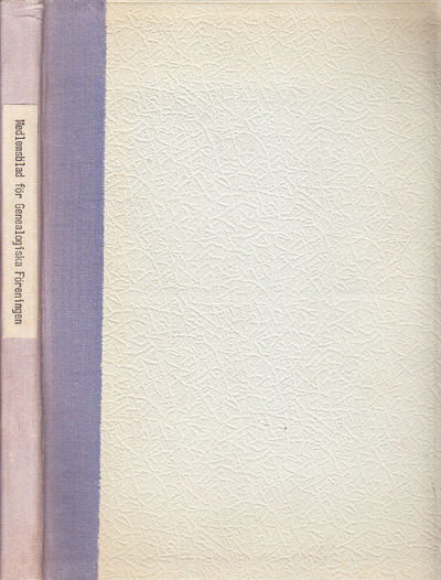 Genealogiska föreningens medlemsblad 1-50…