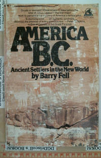 America Bc by Barry Fell