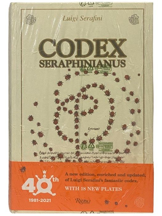 Codex Seraphinianus: 40th Anniversary Edition de Luigi Serafini