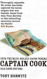 cover of Into the Blue: Boldly Going Where Captain Cook Has Gone Before