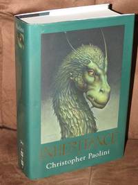 Inheritance  - Signed by Paolini, Christopher