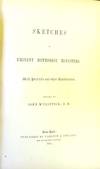 View Image 2 of 5 for SKETCHES OF EMINENT METHODIST MINISTERS. WITH PORTRAITS AND OTHER ILLUSTRATIONS Inventory #015872
