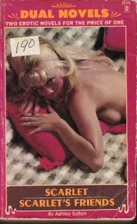 cover of Scarlet & Scarlet's Friends DN-102