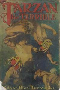 image of Tarzan the Untamed