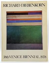 Richard Diebenkorn: 38th Venice Biennial, 1978, United States Pavilion by Cathcart, Linda L - 1978