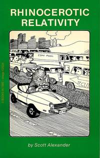 cover of Rhinocerotic Relativity : Signed