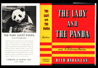 The Lady and the Panda: An Adventure. (Dustjacket Only)