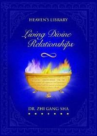 cover of Living Divine Relationships