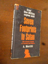 cover of Seven Footprints to Satan