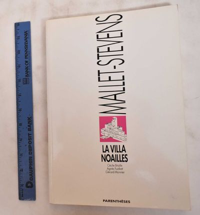 Marseille, France: Parenthéses, 1990. Softcover. VG, price label on back. Glossy illustrated card w...