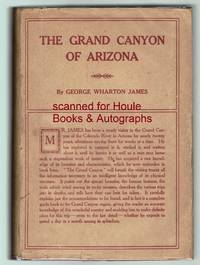 cover of The Grand Canyon of Arizona: How to See it