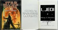 [SIGNED] [SCIENCE FICTION] STAR WARS. I JEDI