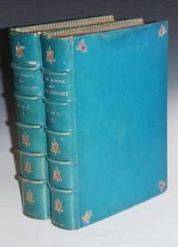 image of The Book of the Sonnet (Edited By Leigh Hunt and Samuel Adams Lee)