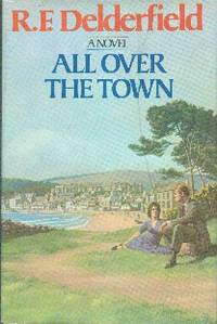 image of All Over The Town: A Novel